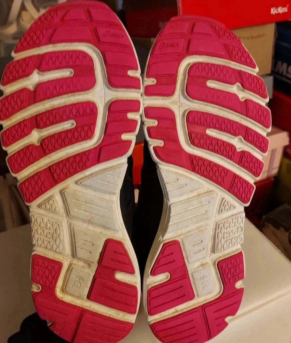 Tênis Asics Gel número 39 zaraca 3 – photo 13